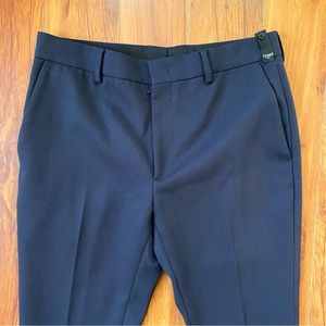 Fendi Navy Dress Pants